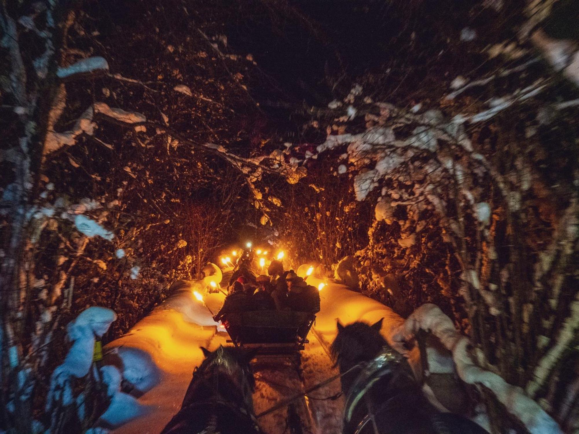 Chata W Bieszczadzie Apartamenty I Domki Z Basenem Bieszczady Polańczyk Exterior foto